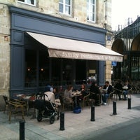cafe gourmand bordeaux aquitaine