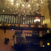 Photo taken at Vampire Lounge &amp;amp; Tasting Room by Cindy T. on 3/31/2012