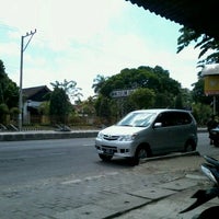 Review Jalan raya jogja-klaten-solo