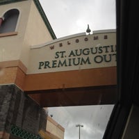 St. Augustine Premium Outlets - 2700 State Road 16