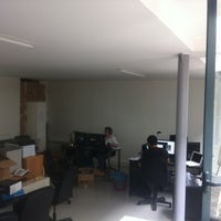 Photo taken at Placeloop HQ by François on 8/6/2012
