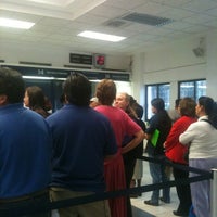 Photo taken at Citibanamex by Adriana M. on 3/29/2012