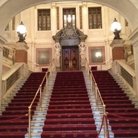 3/9/2012 tarihinde Anna-Carin C.ziyaretçi tarafından Kungliga Operan'de çekilen fotoğraf