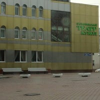 Photo taken at Театр кукол by Vladislaf on 5/11/2012
