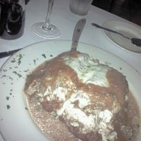 Photo taken at Trattoria Lucia by Ann M. on 7/13/2012