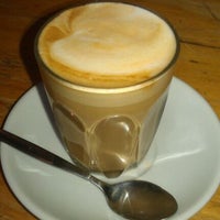 4/21/2012 tarihinde James W.ziyaretçi tarafından Bomb Cafe Abbotsford'de çekilen fotoğraf