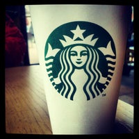 Photo taken at Starbucks by Reid G. on 4/3/2012
