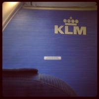Photo taken at KLM flight 1608  Rome to Amsterdam by Anna G. on 8/10/2012