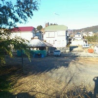 Photo taken at 秋川漁協小庄事務所 by べん サ. on 2/12/2012