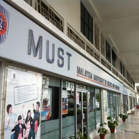 Malaysia University Of Science And Technology Must Kelana Square