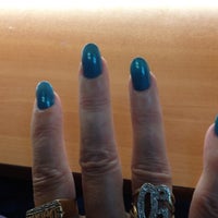 Photo taken at Sophie&amp;#39;s Nail Spa by Donna B. on 8/22/2012
