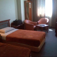 Photo taken at Holiday Hotel by Angga O. on 6/14/2012