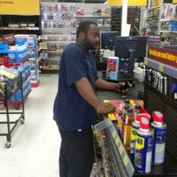 Photo taken at Advance Auto Parts by kyle h. on 5/1/2012