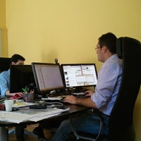 Photo taken at T SOLUTIONS by Claudio G. on 6/8/2012