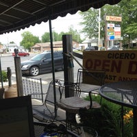 Photo taken at Cicero Coffee Company by Kathy H. on 5/31/2012