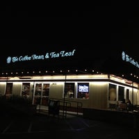 Photo taken at The Coffee Bean &amp;amp; Tea Leaf by Brent C. on 7/7/2012