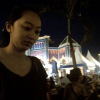 Photo taken at Jakarta Food &amp;amp; Fashion Festival 2012 by Indra S. on 7/31/2012