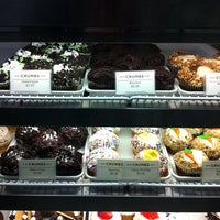 Photo taken at Crumbs Bake Shop by Amanda B. on 3/3/2012