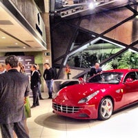 Photo taken at Ferrari | Dealer Oficial by San Jr on 8/29/2012