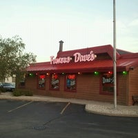 Photo taken at Famous Dave&amp;#39;s by Jake B. on 7/21/2012
