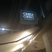 Photo taken at Chez Greg by Niko M. on 2/22/2012