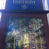 Photo taken at DePaul University Loop Campus Bookstore by Gabriel J. on 8/19/2012