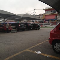 Photo taken at Supermercado do Carmo by Wagner P. on 4/3/2012
