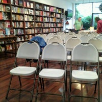 Photo taken at boulevard books &amp;amp; cafe by ᴡ G. on 6/13/2012