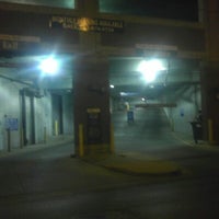 Photo taken at Standard Parking Garage by Thomas C. on 8/8/2012