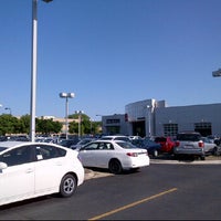 Photo taken at Grossinger Toyota North by Ed L. on 5/25/2012