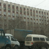 Photo taken at Верхне-Обское by In my Life on 3/27/2012