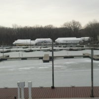 Photo taken at Wendella Boats Ship Yard by Skip R. on 2/13/2012