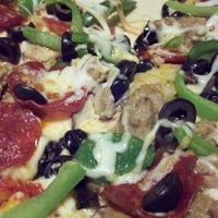 California Pizza Kitchen Pizza Place