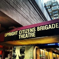 Review Upright Citizens Brigade Theatre