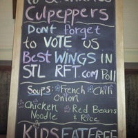 Photo taken at Culpepper&amp;#39;s Grill &amp;amp; Bar by Mel W. on 2/27/2012
