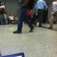 Photo taken at Gate L9 by Terra on 8/19/2012