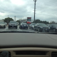 Photo taken at University Of Houston Wheeler Ave. Parking Lot by Casey on 2/10/2012