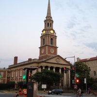 Photo taken at All Souls Church Unitarian by Annetta D. on 6/29/2012