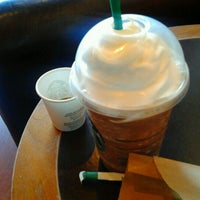 Photo taken at Starbucks by Jennifer M. on 3/9/2012
