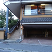 Photo taken at かつれつ亭 知寄町店 by TK3 on 8/16/2012