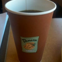 Photo taken at Panera Bread by Connor C. on 2/18/2012