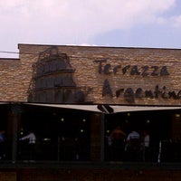 Foto tomada en Terrazza Argentina - Restaurante  por Magdalena S. el 4/13/2012