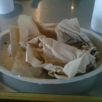 Photo taken at Chipotle Mexican Grill by Ryan G. on 5/30/2012