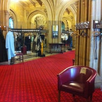 Photo taken at House of Lords by Tony M. on 7/17/2012