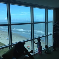 Das Foto wurde bei SeaSide Resort von Shawn C. am 8/5/2012 aufgenommen