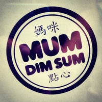 Photo taken at Mum Dim Sum by Mike on 6/29/2012
