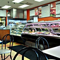 Photo taken at Morrisville Deli by Bob F. on 3/22/2012