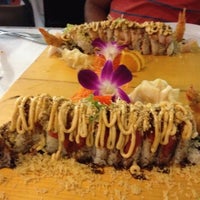6/17/2012 tarihinde Rachel P.ziyaretçi tarafından Paya Thai Restaurant'de çekilen fotoğraf