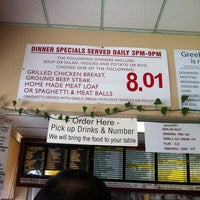 Photo taken at Broiler Express by Erin W. on 2/19/2012