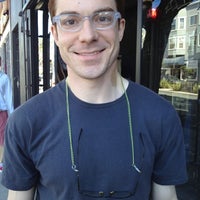 Photo taken at Warby Parker at The Perish Trust by Don S. on 4/21/2012